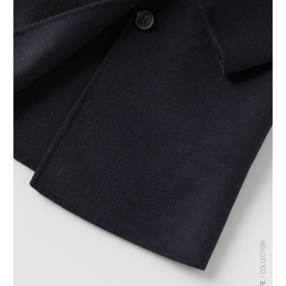 ✨SALE ✨Zara wool blend coat ✨SALE ✨ - Picture 5 of 5